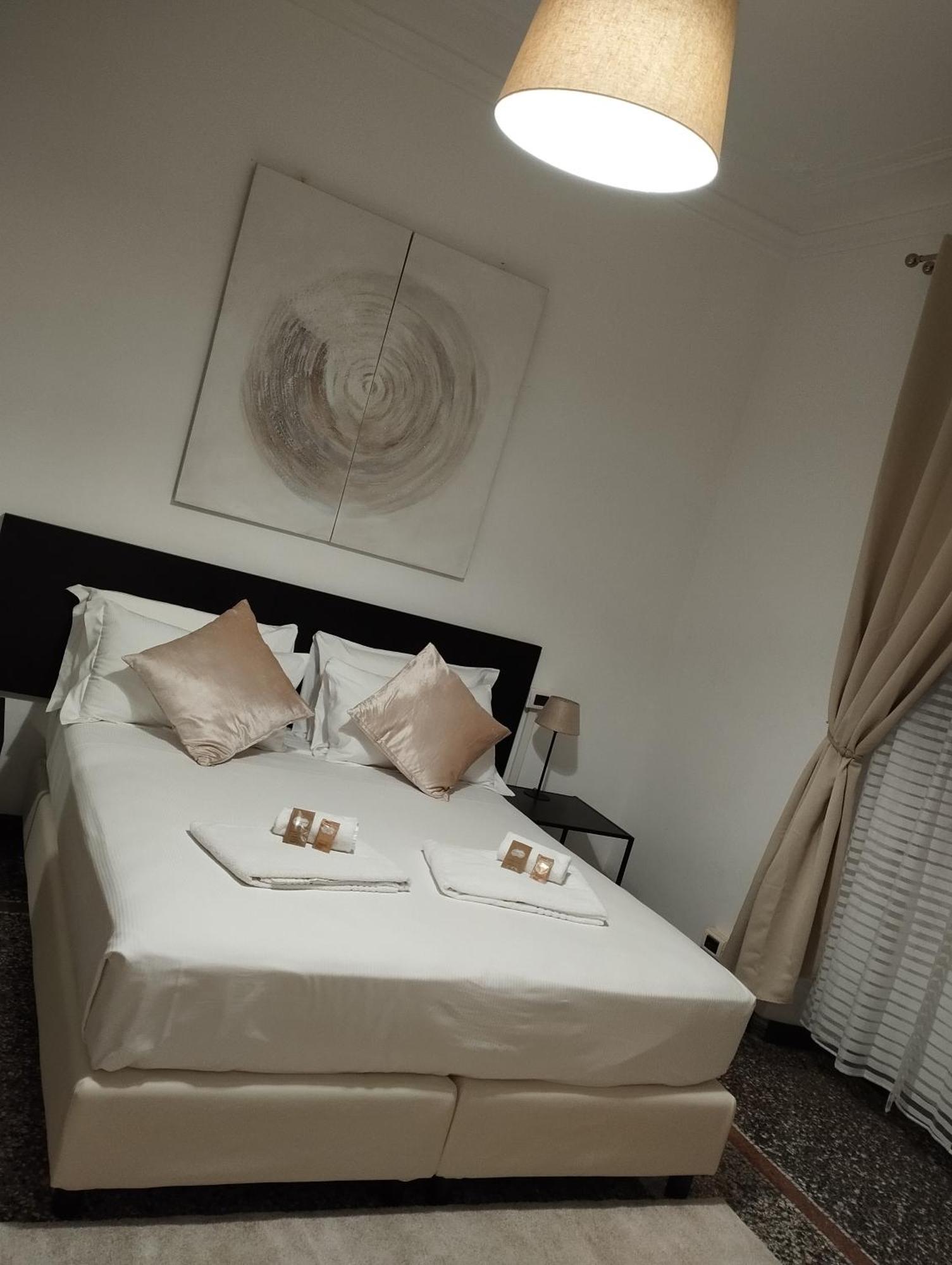 Brignole Rooms Genua Exterior foto