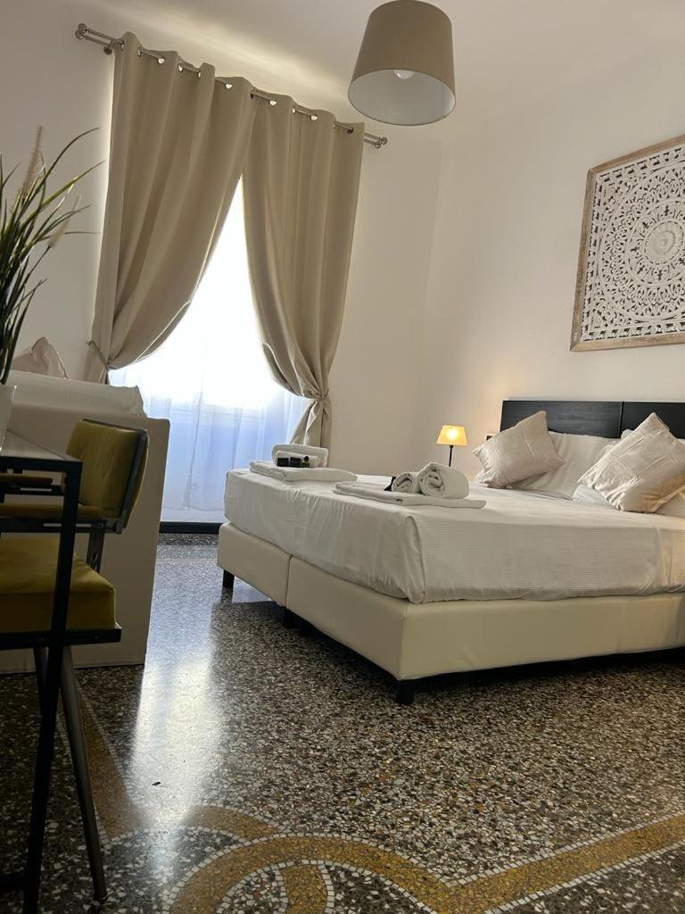 Brignole Rooms Genua Exterior foto