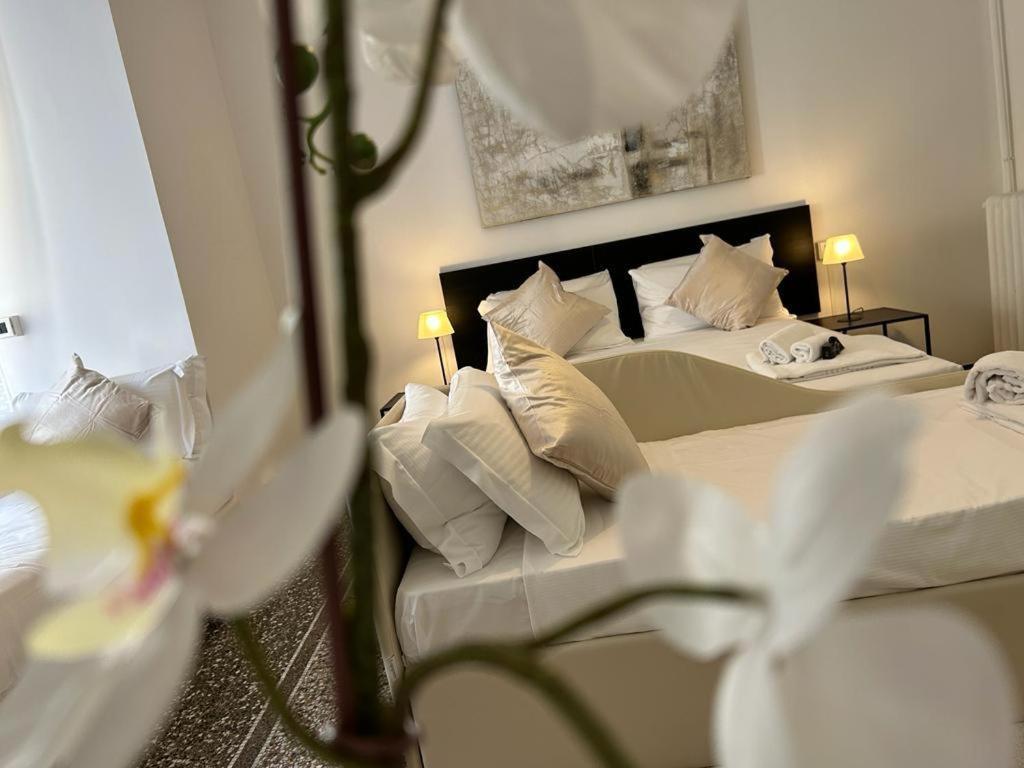 Brignole Rooms Genua Exterior foto