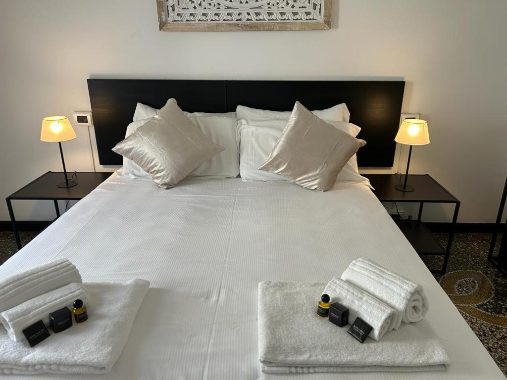 Brignole Rooms Genua Exterior foto