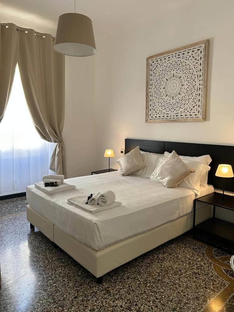 Brignole Rooms Genua Exterior foto