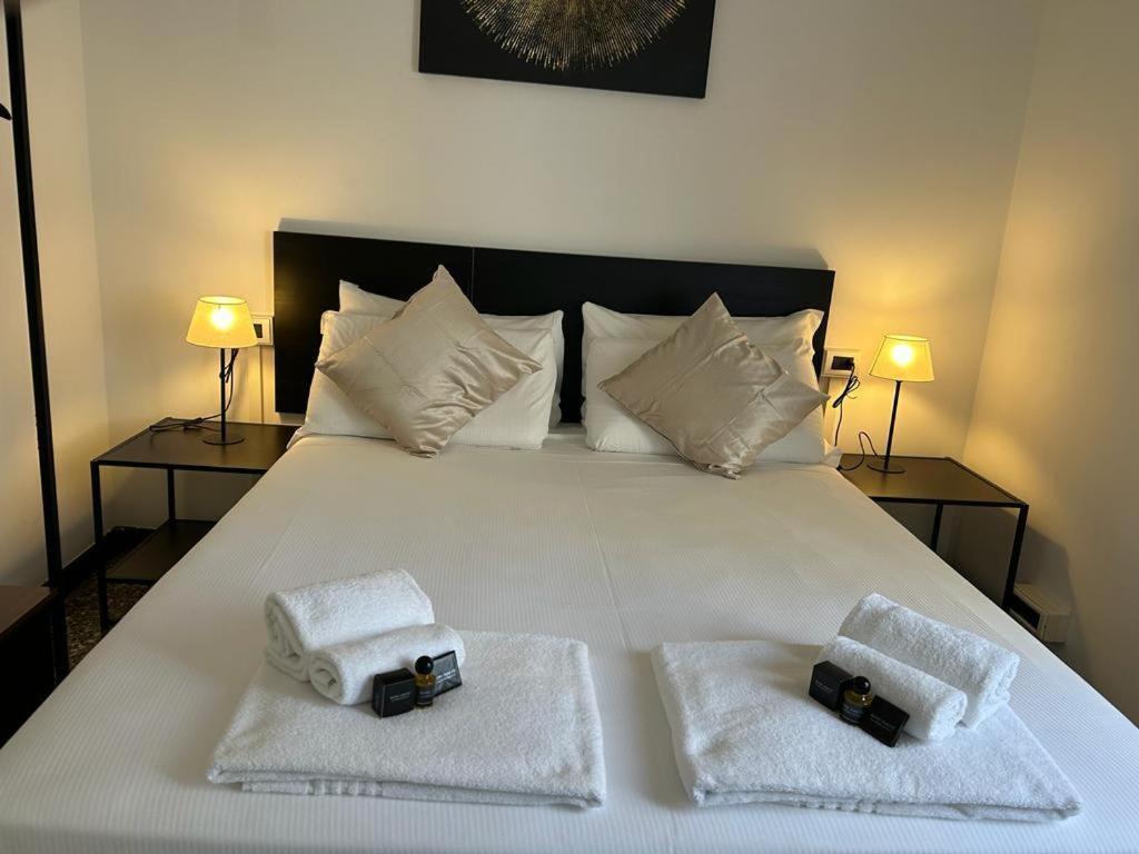 Brignole Rooms Genua Exterior foto