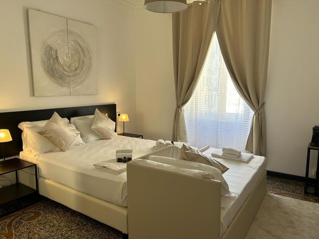 Brignole Rooms Genua Exterior foto