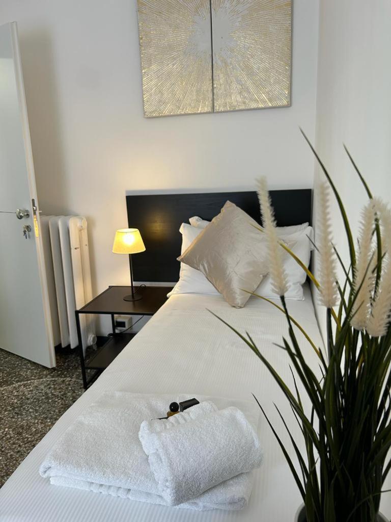 Brignole Rooms Genua Exterior foto