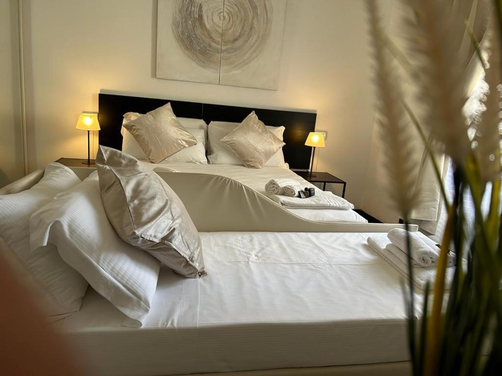 Brignole Rooms Genua Exterior foto