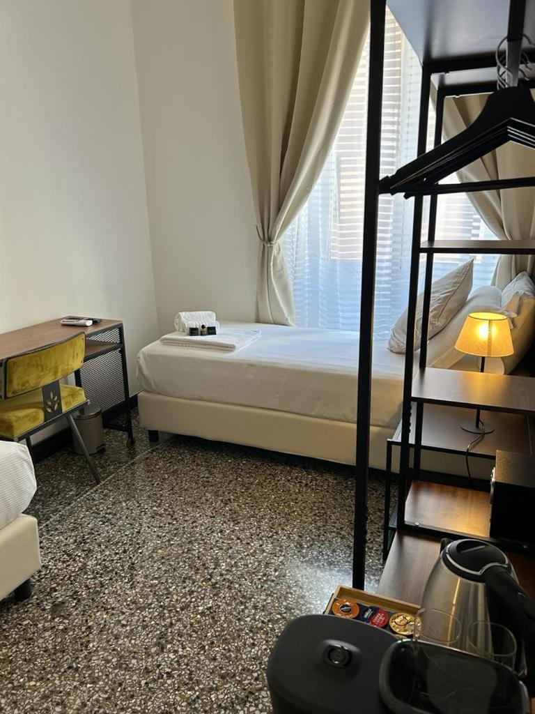 Brignole Rooms Genua Exterior foto