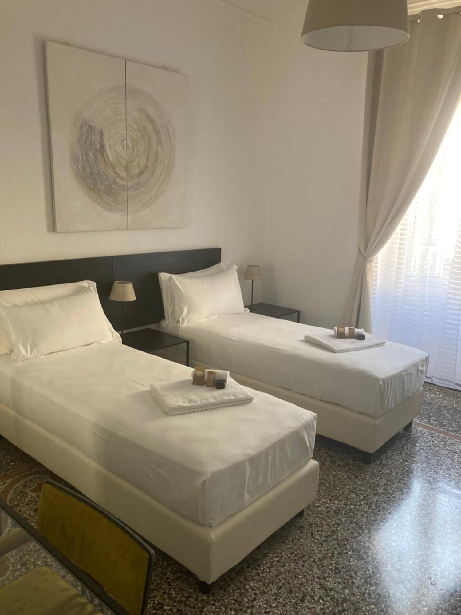 Brignole Rooms Genua Exterior foto
