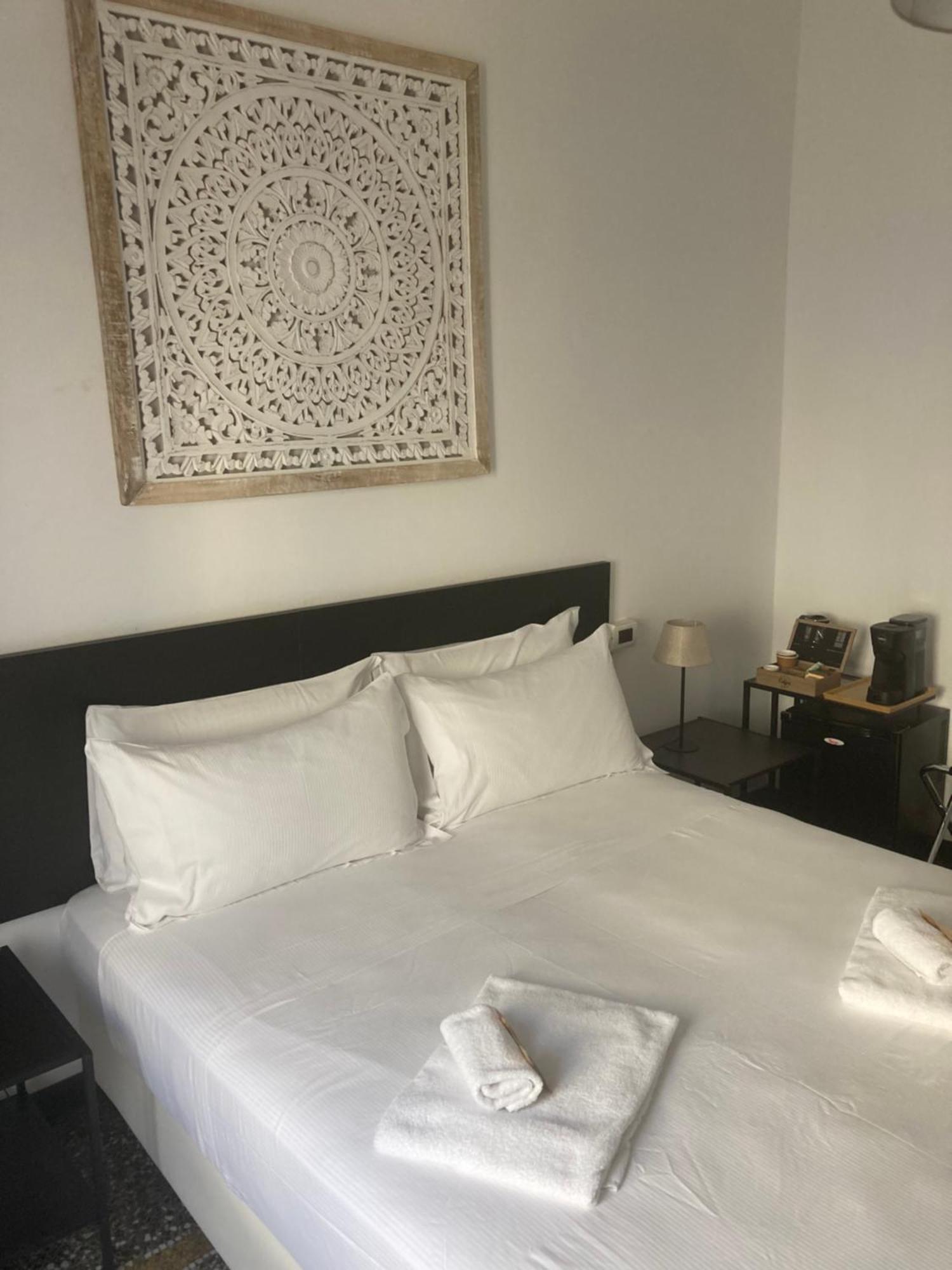 Brignole Rooms Genua Exterior foto