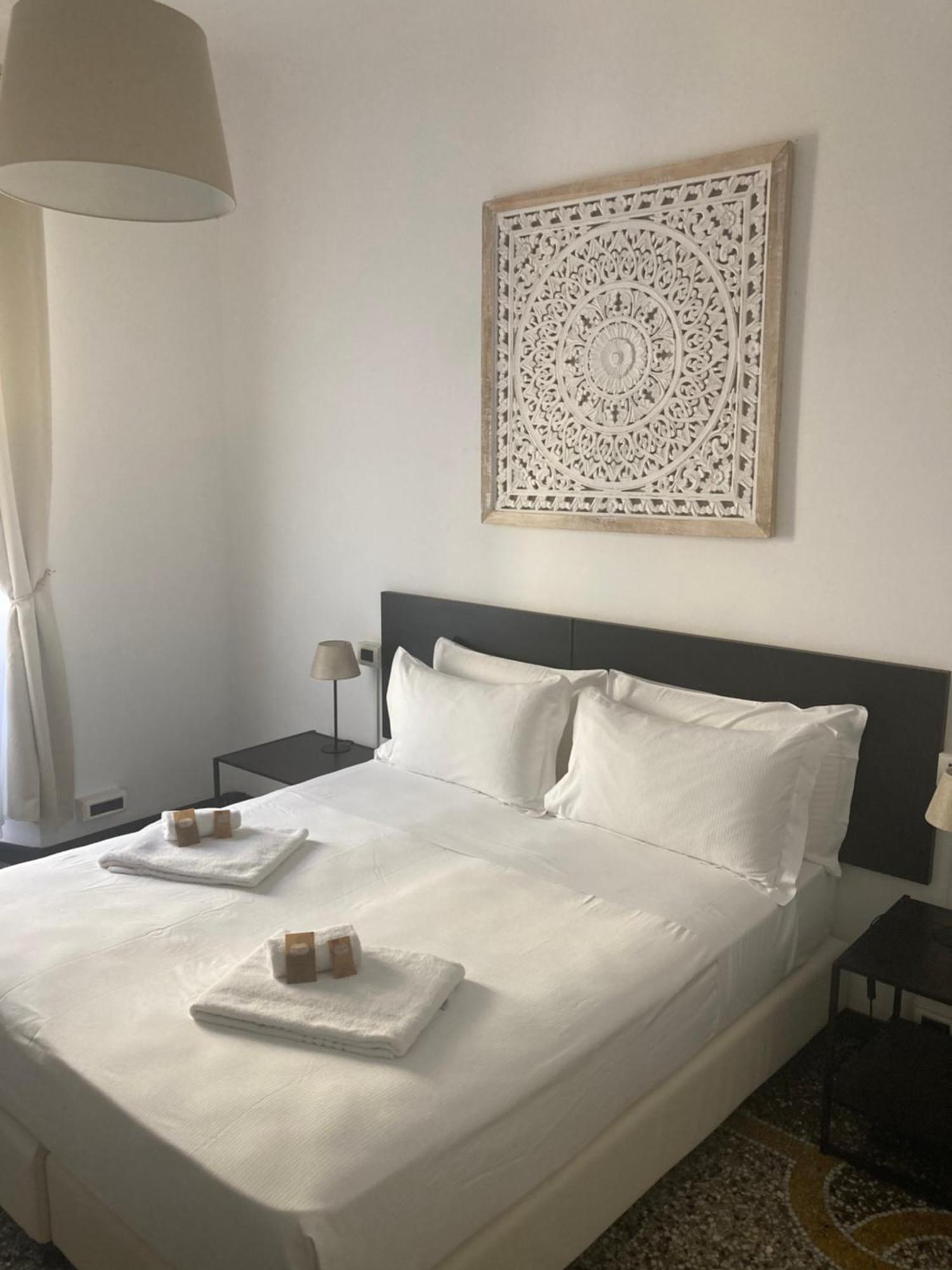 Brignole Rooms Genua Exterior foto