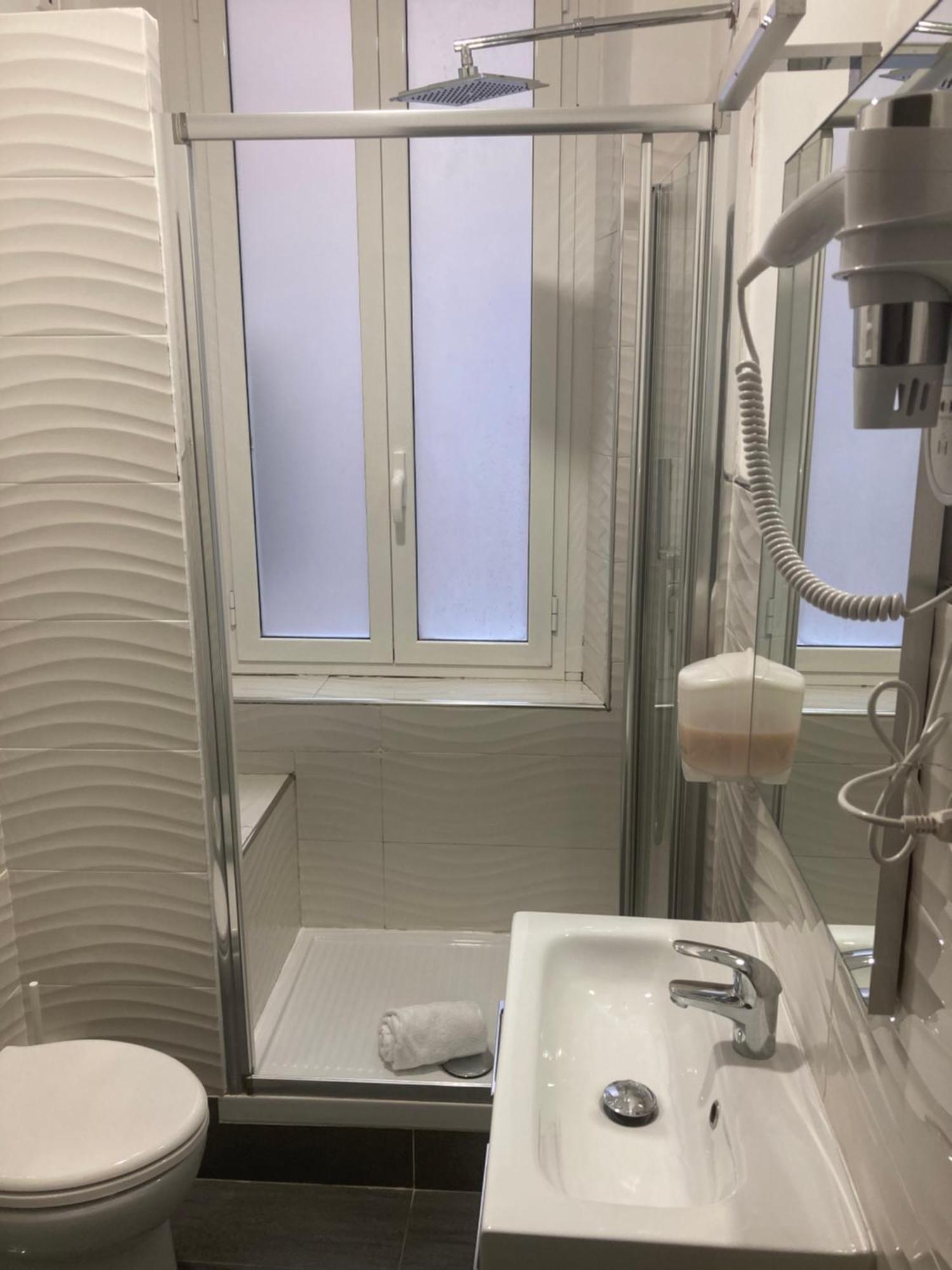Brignole Rooms Genua Exterior foto