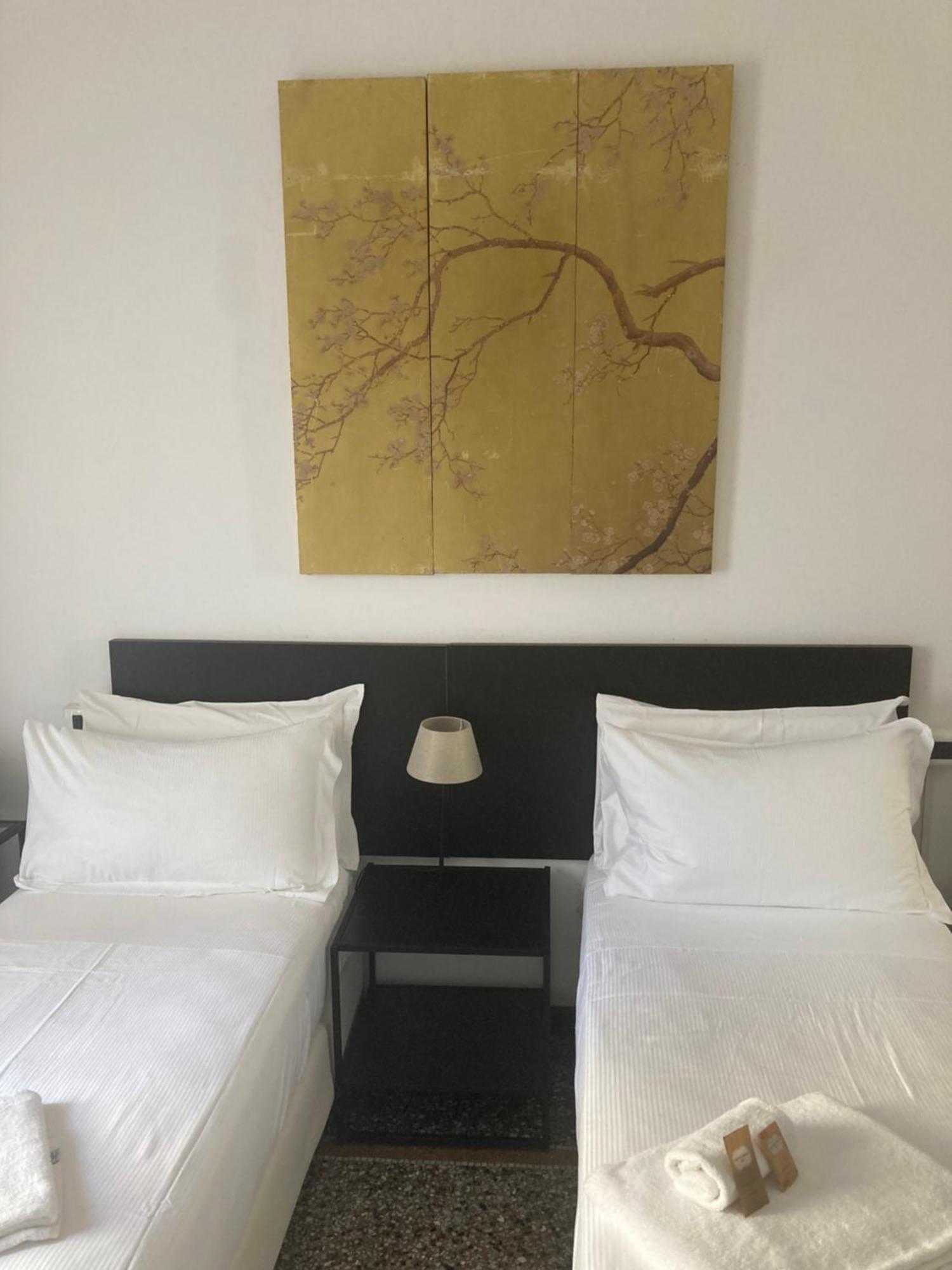 Brignole Rooms Genua Exterior foto