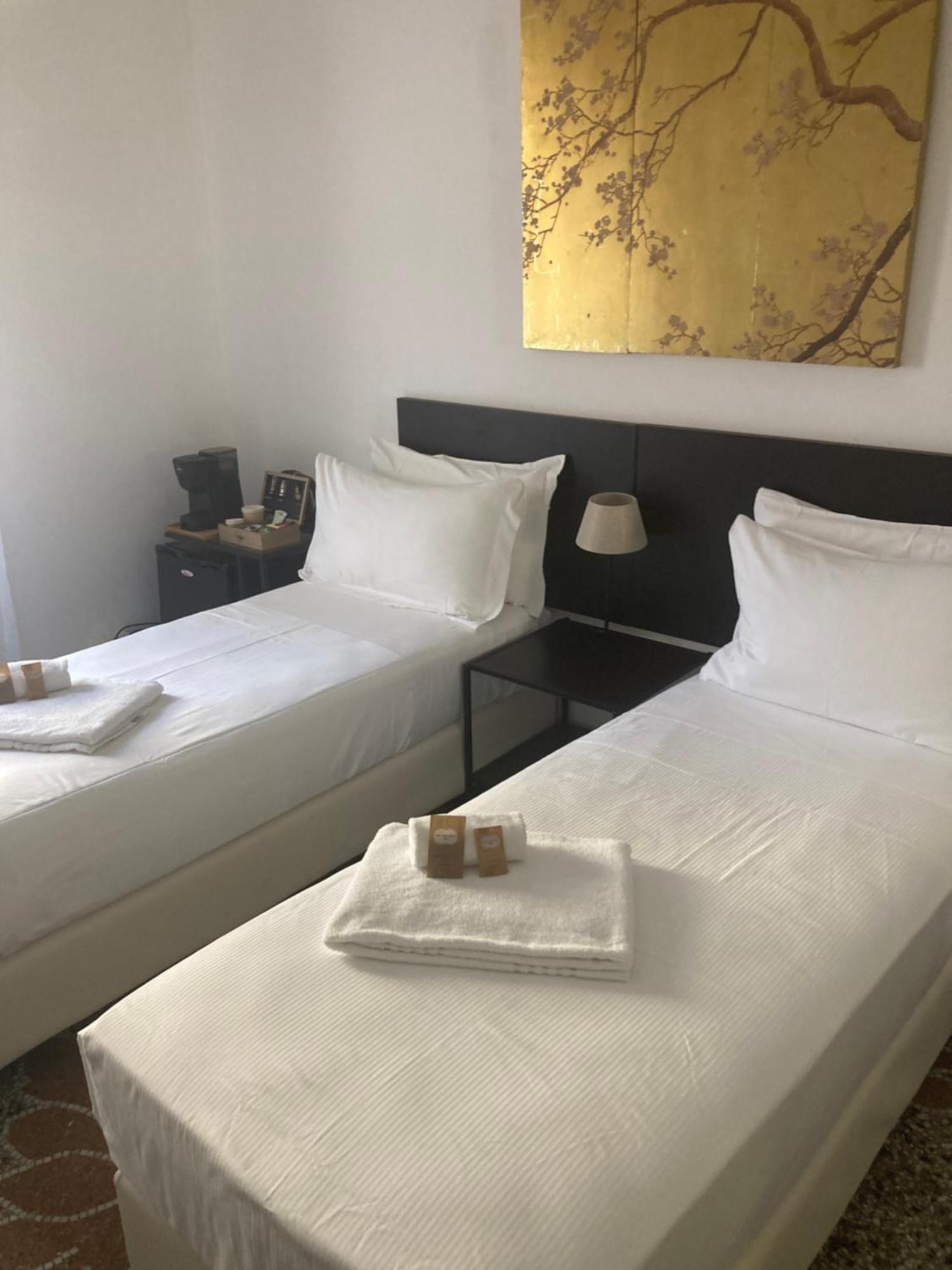 Brignole Rooms Genua Exterior foto